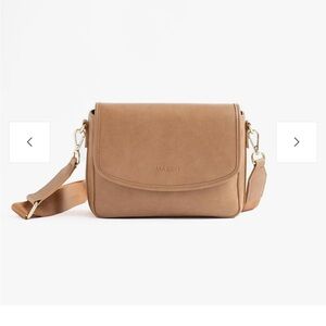 Maedn Camel Everyday Crossbody